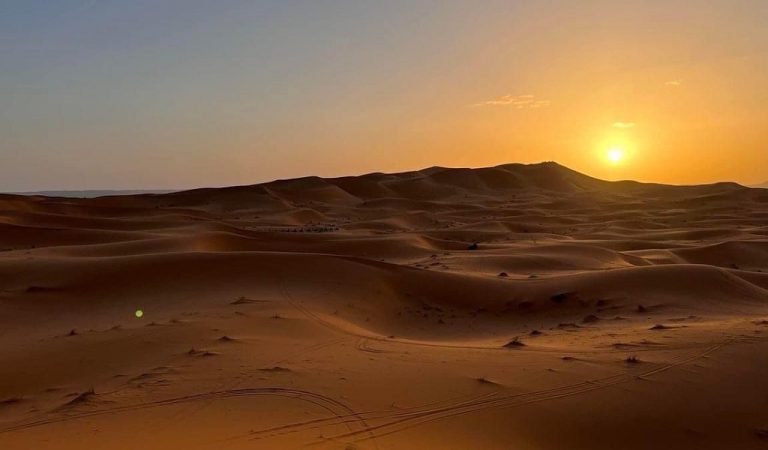 5 Days Marrakech to Desert Merzouga