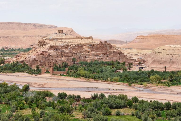Excursión de un día a Ouarzazate